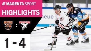 Grizzlys Wolfsburg  Kölner Haie  31 Spieltag 1920  MAGENTA SPORT [upl. by Neau]