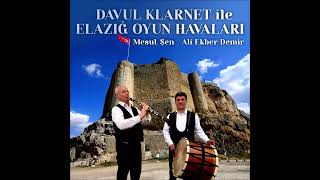 Elazığ Dik Halayı Enstrumantal Davul Klarnet İle Elazığ Oyun Havaları Official Lyric Video [upl. by Barrus]