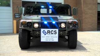 Military Police Humvee [upl. by Nnelg663]