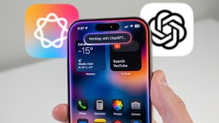 iOS 182 Preview  The REAL Apple Intelligence Update [upl. by Enomahs]