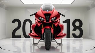 Why the 2025 BMW R18 is the Ultimate Cruiser You Didn’t Know You Needed [upl. by Ayatnwahs]