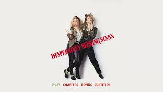 Opening to Desperately Seeking Susan 2014 Bluray [upl. by Rizan]