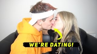 WERE DATING ft Corinna Kopf [upl. by Allecram167]