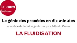 la fluidisation [upl. by Elenahc]