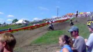 BroomeTioga Downhill Triple [upl. by Petulah259]