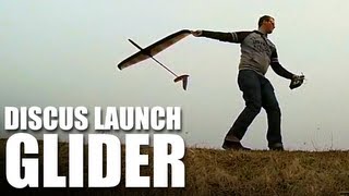 Flite Test  Discus Launch Glider [upl. by Maggee614]