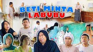 MAK BETI MAKAN HATI KARENA BETI [upl. by Sicular]