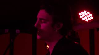 Tamino  Tummy  Live  Molotow Skybar Hamburg  012018 [upl. by Guinevere]