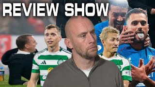 ANOTHER OLD FIRM FINAL DONS BUBBLE BURST HIBS BOTTLE IT AGAIN SPFL PREVIEW SHOW [upl. by Bork]