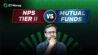 NPS Tier 2 vs mutual funds  Performance of Tier 2 fund managers  Tier 2 vs Tier 1 [upl. by Bat]