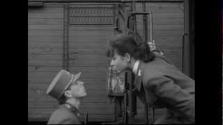 Closely Watched Trains 1966  Greatest Film Scenes [upl. by Ytsrik113]