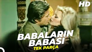 Babaların Babası  Cüneyt Arkın Filiz Akın Türk Komedi Filmi [upl. by Elimay]