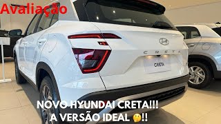 NOVO HYUNDAI CRETA [upl. by Sutit]