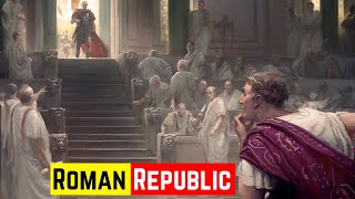 How Long Did the Roman Republic Last [upl. by Ahsehyt]