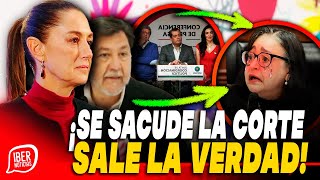 🚨MEGA LUNESAZO🚨CLAUDIA NO TUVO PIEDAD MINISTRO TERMINÓ DOBLADO EN USA PIÑA NO PUDO CON LA PRESIÓN [upl. by Harlene216]