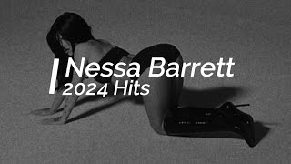 nessa barrett  2024 hits [upl. by Aeniah89]