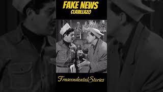 Fake News Clavillazo [upl. by Gilliam]