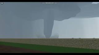 Helicity  Sunrise amp Tornado Timelapse  Roblox [upl. by Kaazi]