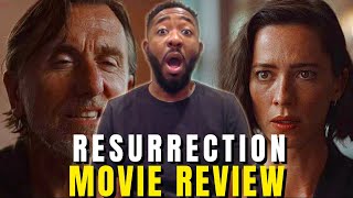 Resurrection 2022 Movie Review [upl. by Hsuk979]