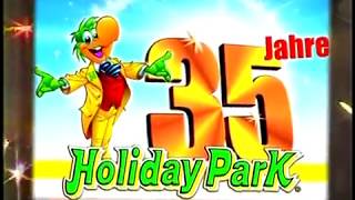 quot35 Jahre Holiday Park Haßloch Vier Jahrzehnte Lust auf Spaßquot  DVD 2006 [upl. by Asillem834]