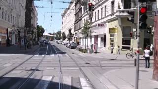 115 Jahre Elektrische in Wien  1662012  HD [upl. by Aicinoid474]