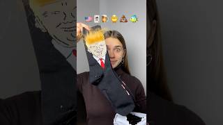 The Weirdest Socks in the world😳 unboxing haul rate weird funny [upl. by Anu]