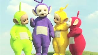 Teletubbies 3 HOURS Full Episode Compilation  Cartoons for Children [upl. by Atinele]