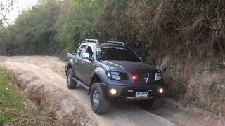 Navara D40 4x4 Off Road 4 [upl. by Lomasi]