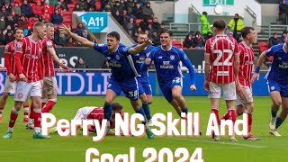 Perry NG Skill And Goal 2024 [upl. by Aisatna]