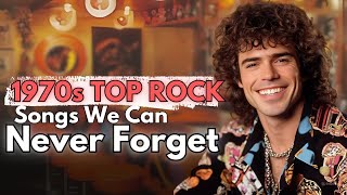 Top 10  1970s Rock Songs Well Never Forget [upl. by Randa]