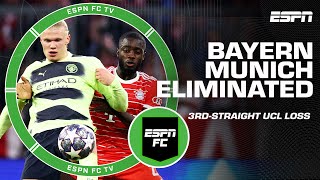 IT CANNOT HAPPEN‼  Dayot Upamecanos unlucky mistakes cost Bayern Munich  Frank Leboeuf  ESPN FC [upl. by Ahtnahc]