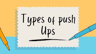 types of pushupsamp chest workout [upl. by Elyr]