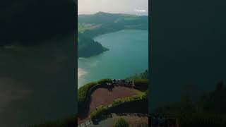 FURNAS LAKE FULL DAY TOUR  Futurismo  Azores [upl. by Namharludba]