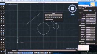 AutoCAD 2014 for Mac Tutorial  Pallets [upl. by Notliw]