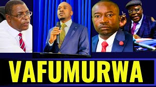 LIVE STREAM  Nelson Chamisa’s Triumph Biti Ncube Hwende Kore amp Mafume Exposed  Share Your View [upl. by Ariik]