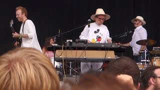 Hot Chip  Huarache Lights – Outside Lands 2015 Live in San Francisco [upl. by Iver]