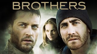 Brothers 2009 Movie  Tobey Maguire Jake Gyllenhaal Natalie Portman  Review and Facts [upl. by Kial]