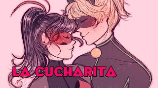 EN EL FUTURO 😳❤️  Miraculous Ladybug Comic Fandub Español [upl. by Annatnom]