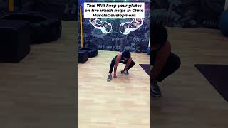 🤯✔️Mobility Drill Gorilla🦍 Walkfitness youtubeshorts mobility [upl. by Varini]