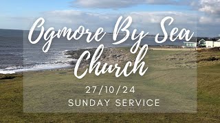 quotHow to RESTquot  Sunday Service  27th October 2024 [upl. by Whitford]