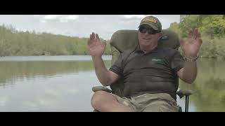 Lake Bossard France  2017 View of Swims [upl. by Ailb]