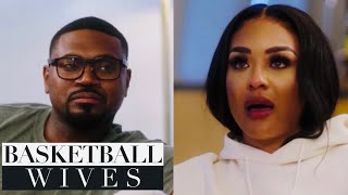 Brandi Maxiell SEPARATES From Her Husband Jason Basketball Wives LA basketballwives [upl. by Opaline]