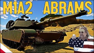 M1A2 Abrams [upl. by Medarda]