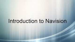 001 Introduction to Navision development [upl. by Harriot]