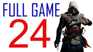 Assassins creed 4 walkthrough  Part 24 Gameplay Lets play PS4 XBOX PS3 AC4 Black Flag No Commentary [upl. by Araz]