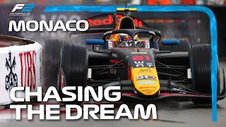 Chasing The Dream Rolling The Dice  Behind The Scenes F2  2024 Monaco Grand Prix [upl. by Birgit960]