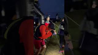 2023 Grand Trail des Lacs et Châteaux Winter Edition GTLC  Nights Fury Runners Glory run [upl. by Eedia]