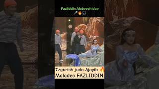 FAZLIDDIN AVJIDA😊🔥 youtube obunaboling music video reels top rek [upl. by Nedloh]