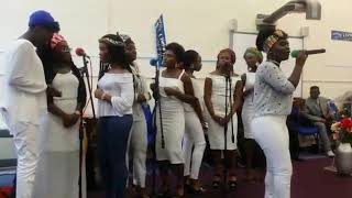 Baby Dedication Service  Praise Medley [upl. by Thomasa]