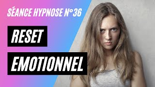 Calmer rapidement et vivre ses émotions  Séance dhypnose  Hypnothérapie [upl. by Acillegna313]